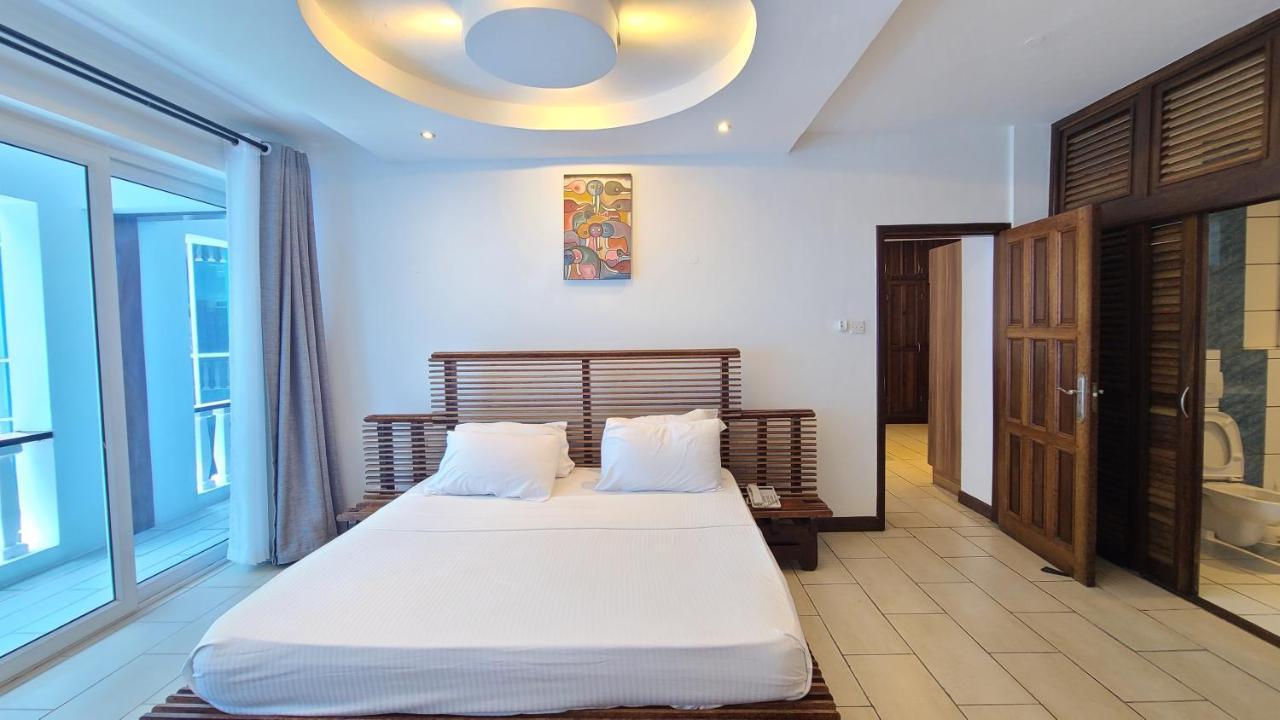 C3 Cowrie Shell Residences Mombassa Buitenkant foto