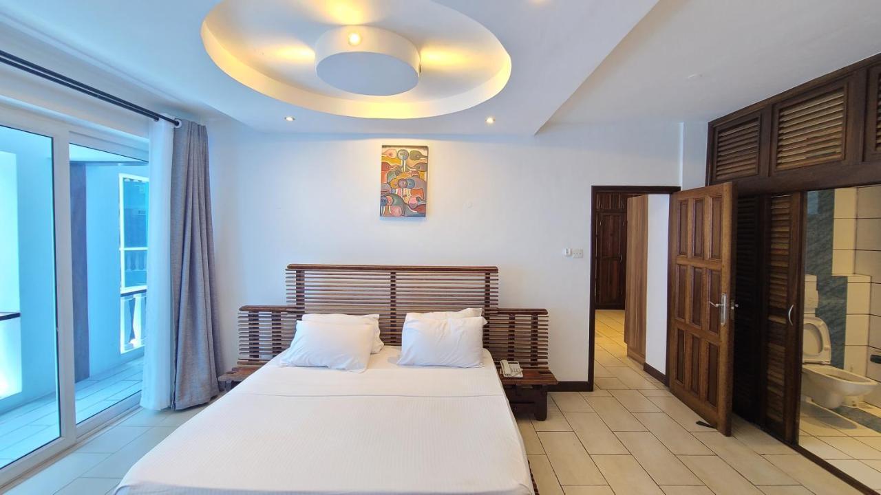 C3 Cowrie Shell Residences Mombassa Buitenkant foto