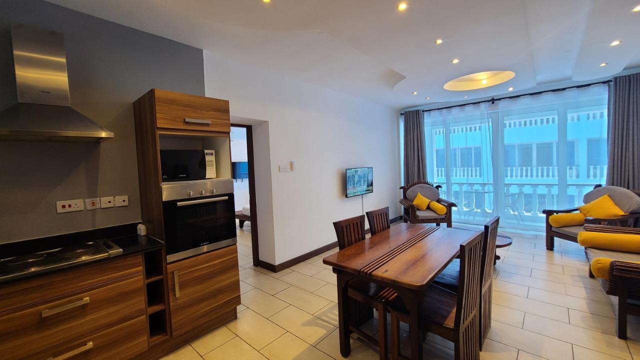 C3 Cowrie Shell Residences Mombassa Buitenkant foto