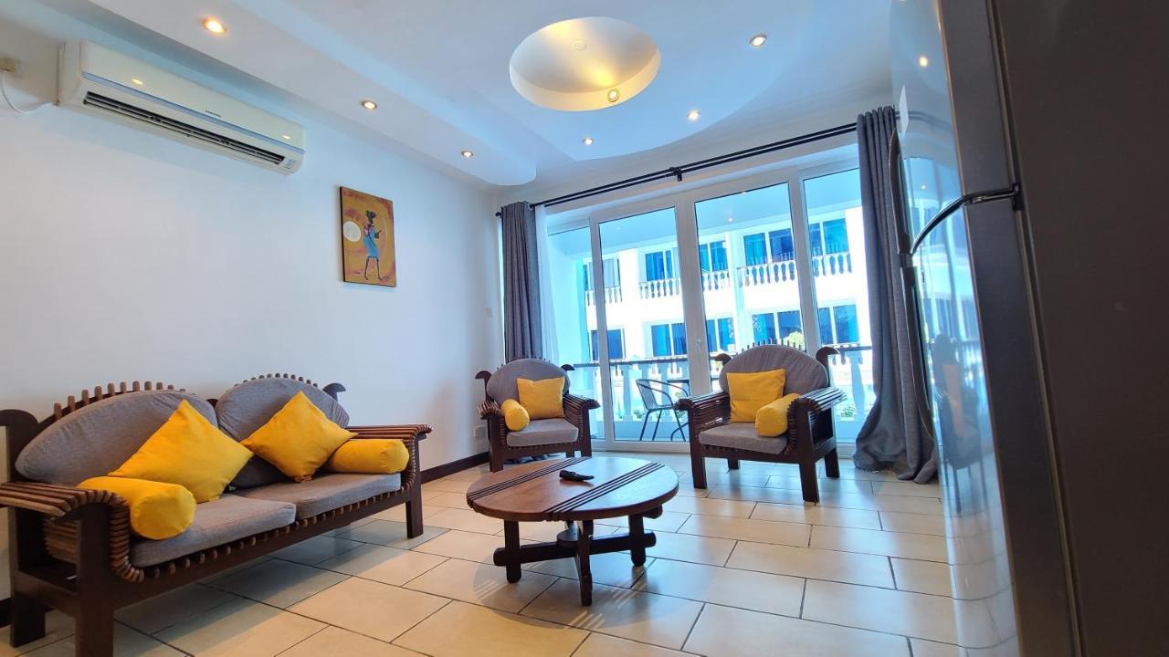 C3 Cowrie Shell Residences Mombassa Buitenkant foto
