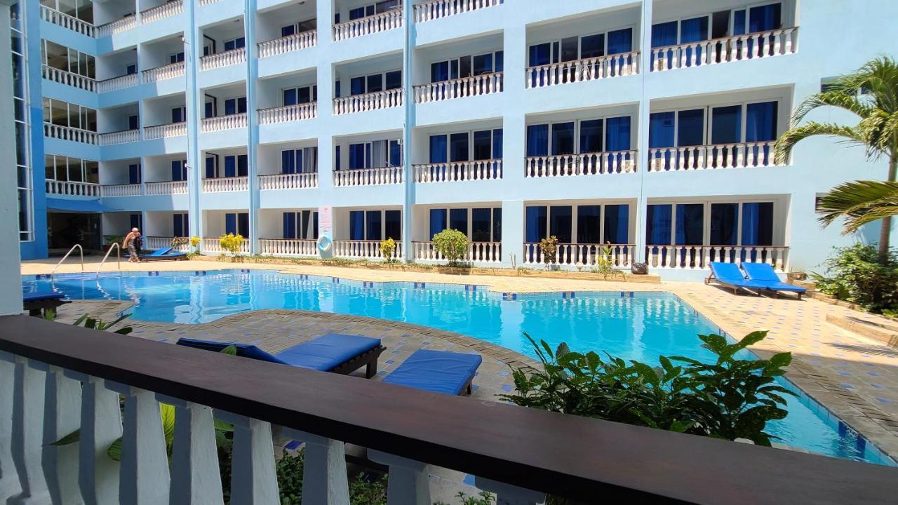 C3 Cowrie Shell Residences Mombassa Buitenkant foto
