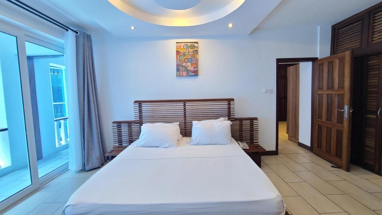 C3 Cowrie Shell Residences Mombassa Buitenkant foto