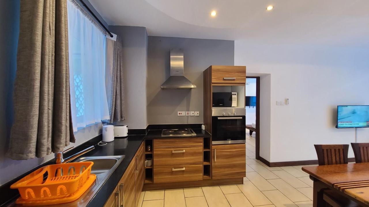 C3 Cowrie Shell Residences Mombassa Buitenkant foto