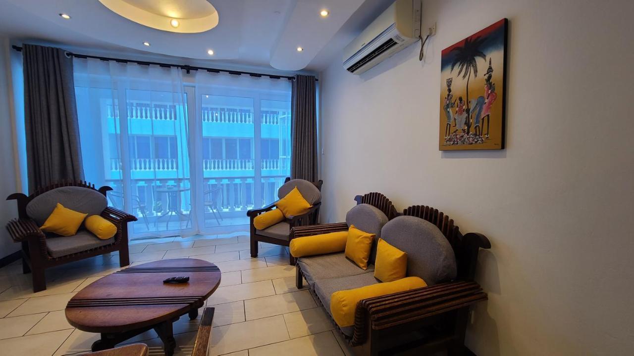 C3 Cowrie Shell Residences Mombassa Buitenkant foto